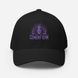 Cement Gym Structured Cap