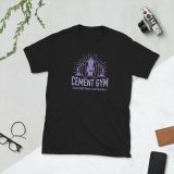 Cement Gym Short-Sleeve T-Shirt