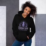 Cement Gym Pullover Hoodie
