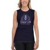 Cement Gym Muscle Shirt
