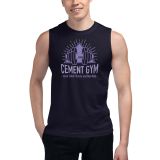 Cement Gym Muscle Shirt