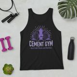 Cement Gym Tank Top