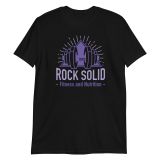 Rock Solid Short-Sleeve T-Shirt