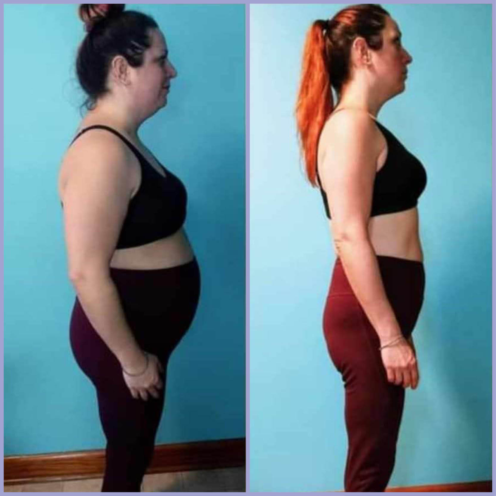 Client Results Progress Photo Before and After