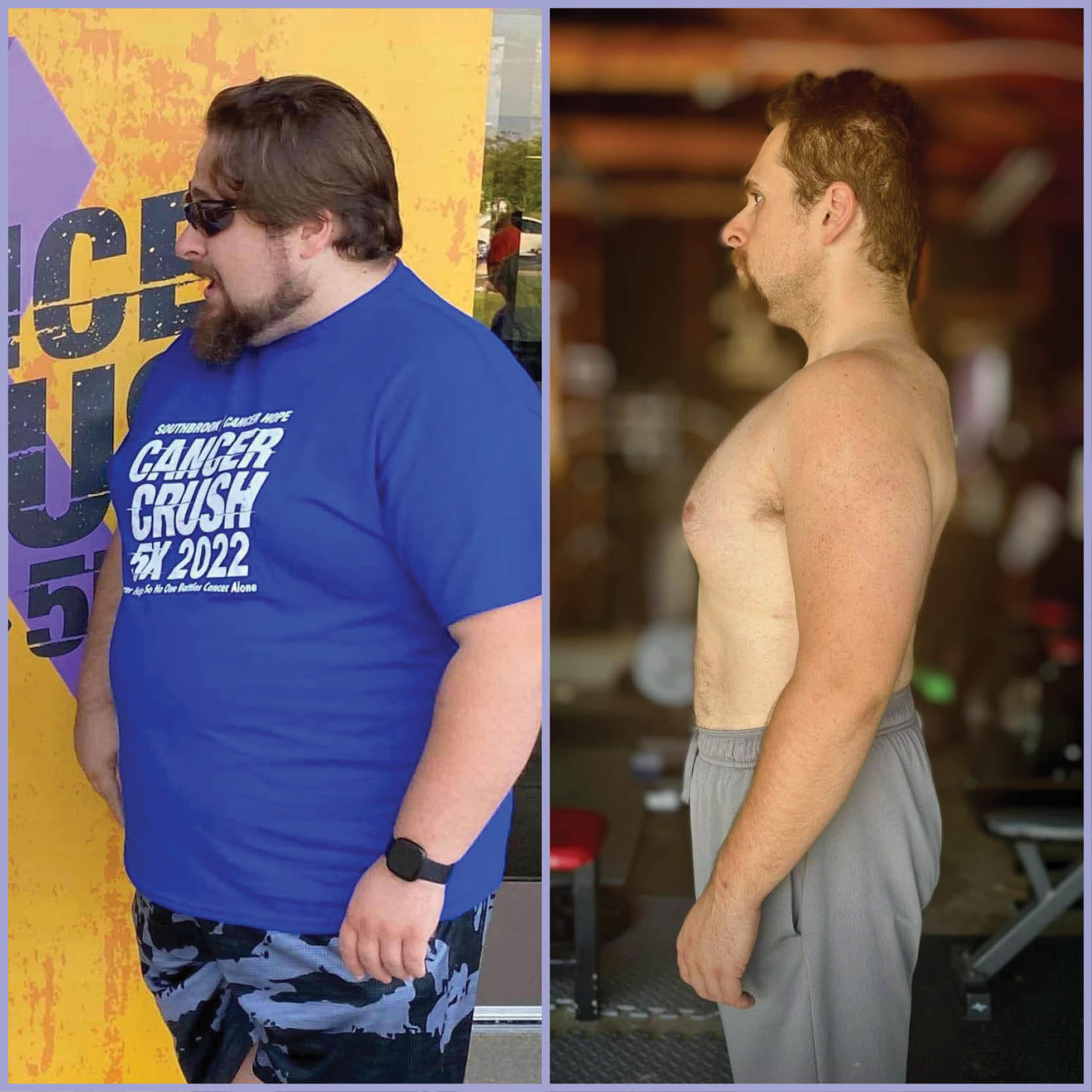 Client Results Progress Photo Before and After