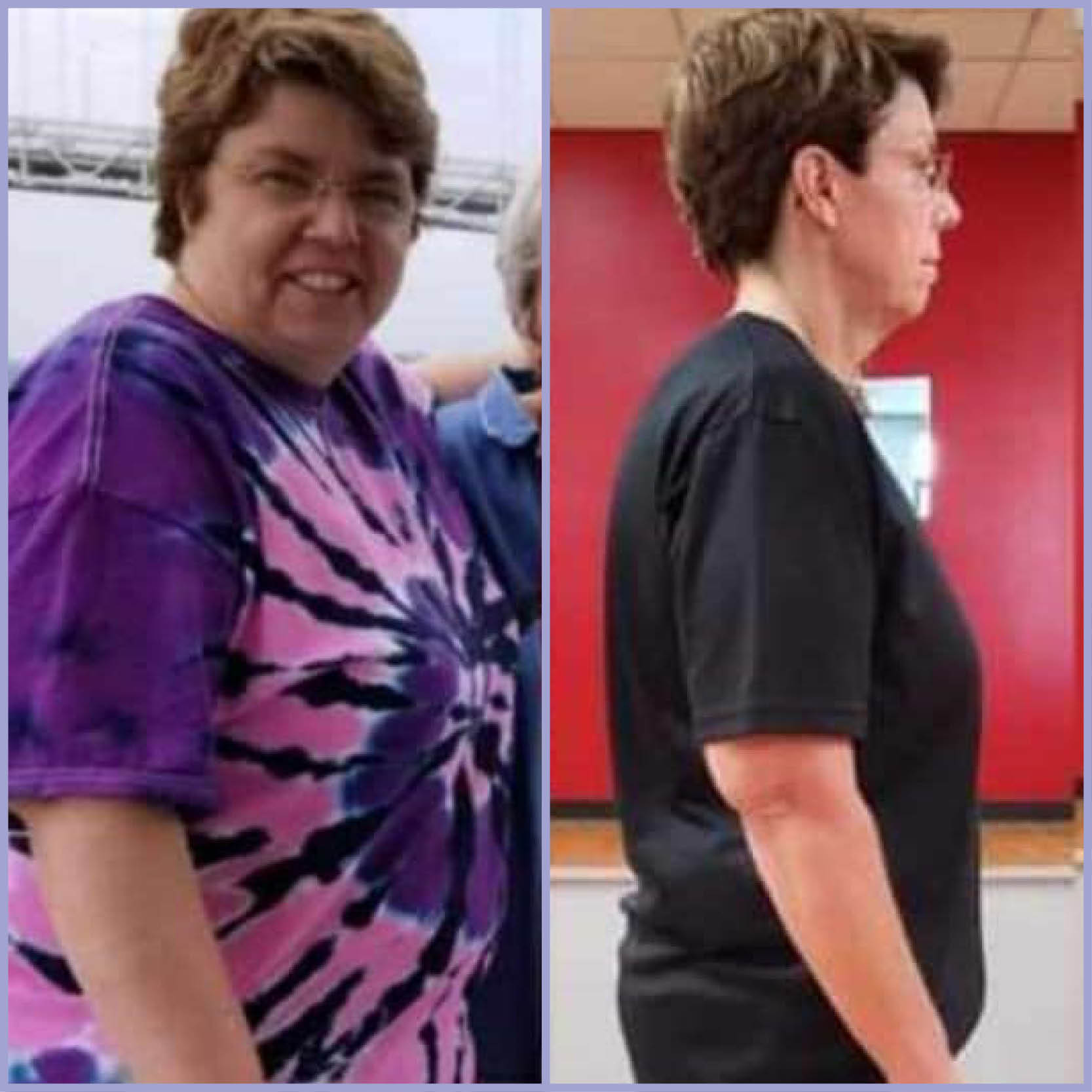 Client Results Progress Photo Before and After