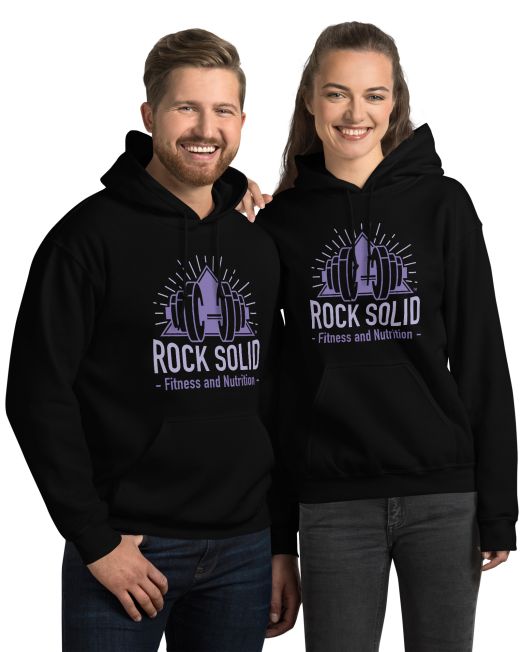 Rock Solid Hoodie