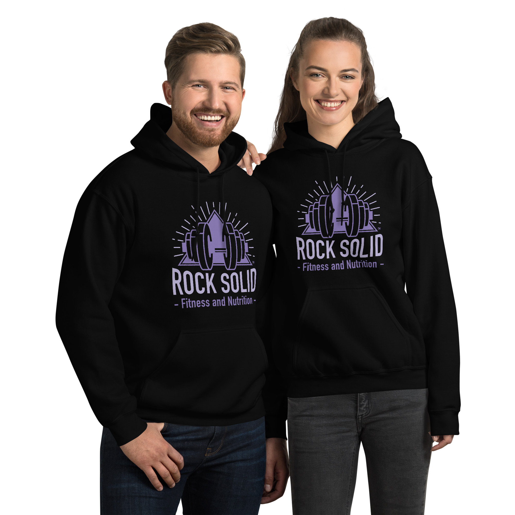Rock Solid Hoodie